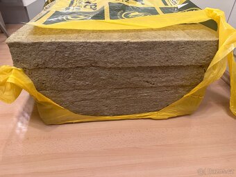 Minerální vata Isover po kusech 120x60cm , tl. 8cm - 2