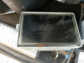 RANGE ROVER SPORT 2  DISPLEJ A ORIG. RÁDIO S NAVI APOD. - 2