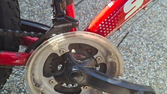 dětské kolo 24´ - 2