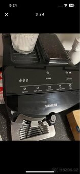 Kávovar Siemens eq300 - 2