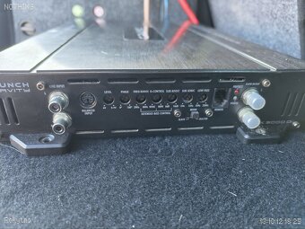 Zesilovač Crunch GTX3000D - 2