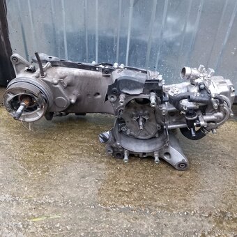 Motor na Hondu pcx 125 JF 64E - 2