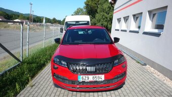 ŠKODA KAROQ 2,0TSI 140KW 4X4 DSG SPORTLINE 66TIS KM - 2