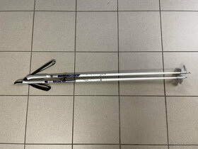 Hůlky na lyže na běh 120cm [snížená cena] - 2