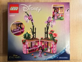 Nabízím Lego set 43237 - Isabelin květináč - 2