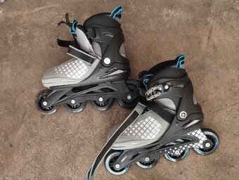 Kolečkové brusle 37-41 - 2