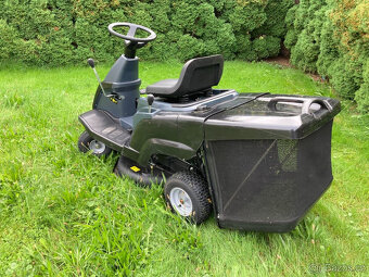 Zahradní traktůrek Stiga Garden - 2