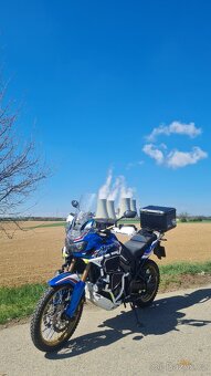 Moto Honda CRF 1000L  afrika twin 2019 - 2