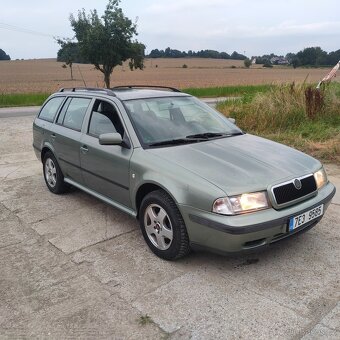 Škoda Octavia 1.6 mpi - 2