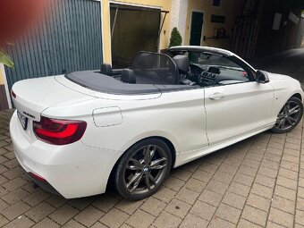 BMW 235ix cabrio - 2