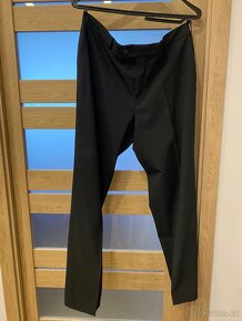 Pánský oblek C&A, velikost 52 - 2