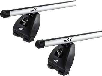 Střešní nosiče Ford Focus C-Max - 2