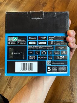 Led pás světla - 2