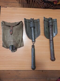 LOPATKA VOJENSKÁ - 2