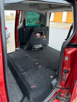 Peugeot Partner Tepee 2008 benzin - 2