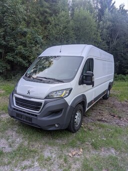 Peugeot boxer 3.0 HDI, Maxi, Avantage - 2