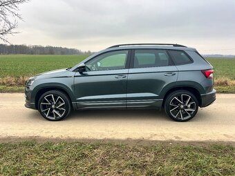 ► ŠKODA KAROQ 2.0 TDI 110KW SPORTLINE VIRTUAL-KAMERA-ACC 19 - 2