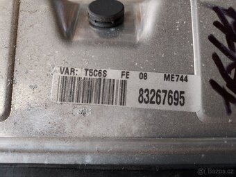 PC motoru Peugeot - Citroen - 2