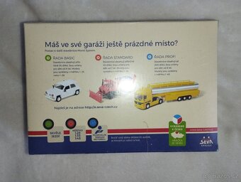 nenačnute modely - 2