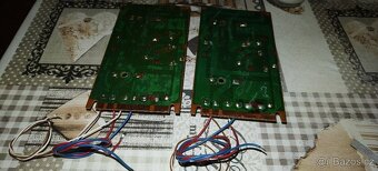 Dvoupásmové vyhýbky RFT 4 ohm - 2