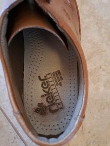 Pánské boty Rieker č.10 - 2