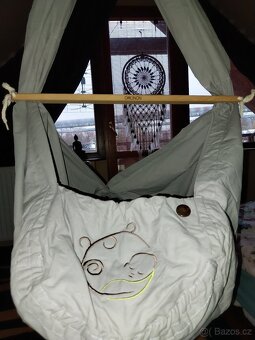 Prodám závěsný vak Nonomo - 2
