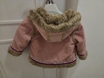 Zimni teply kabatek George 86-92 - 2