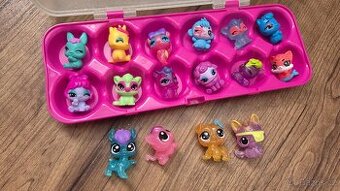 Hatchimals dům - 2