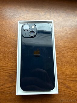 IPhone 13 mini 128gb černý - 2
