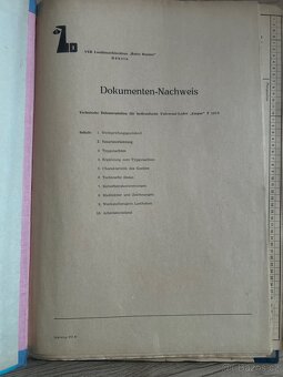 Technická dokumentace - 2