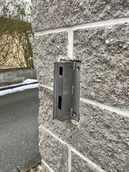 Vstupní branka, vrátka - 2