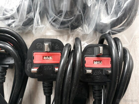 Síťové napájecí zahraniční kabely - 2