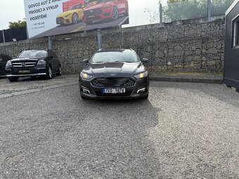 Ford Mondeo 2018 - 2