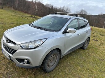 Hyundai ix35 - 2