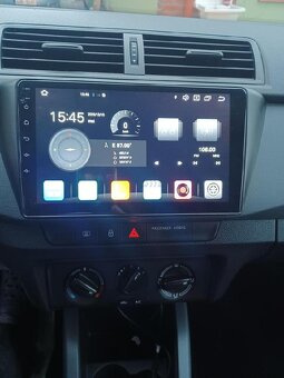 Škoda Fabia III Combi 1.0MPI ( 2017 ) - 2