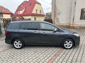 Mazda 5 2.0 110kW 2015 126422km 7.míst - 2
