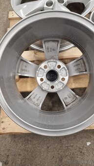 Alu kola 5x100 r15 - 2