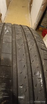 Pnevmatiky PIRELLI letní - 2