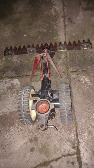 Bezprstová sekačka Vari - 2