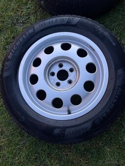 Originál ALU disky Audi - 2