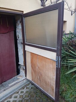 Garážová vrata - 2