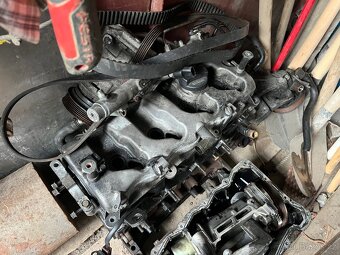 Motor kia 2.0crdi D4EA+turbo - 2