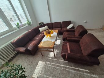 Rohová sedací souprava - 2