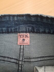 Dívčí sukně vel. 158 - 2