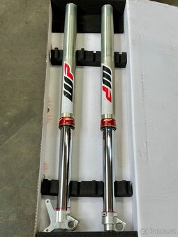 WP Xact Pro vidlice + tlumič - 2