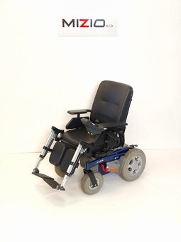 Invalidní vozík pro seniory Puma Yes - 2