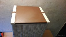 Retro Prádelní koš - 2