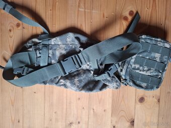 Us army- kapsa, ledvinka - 2