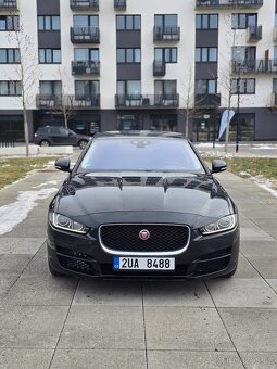 Jaguar XE 2.0d 132 kW - 2