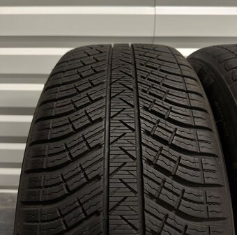 2ks pneu 255/55/19 MICHELIN - 2